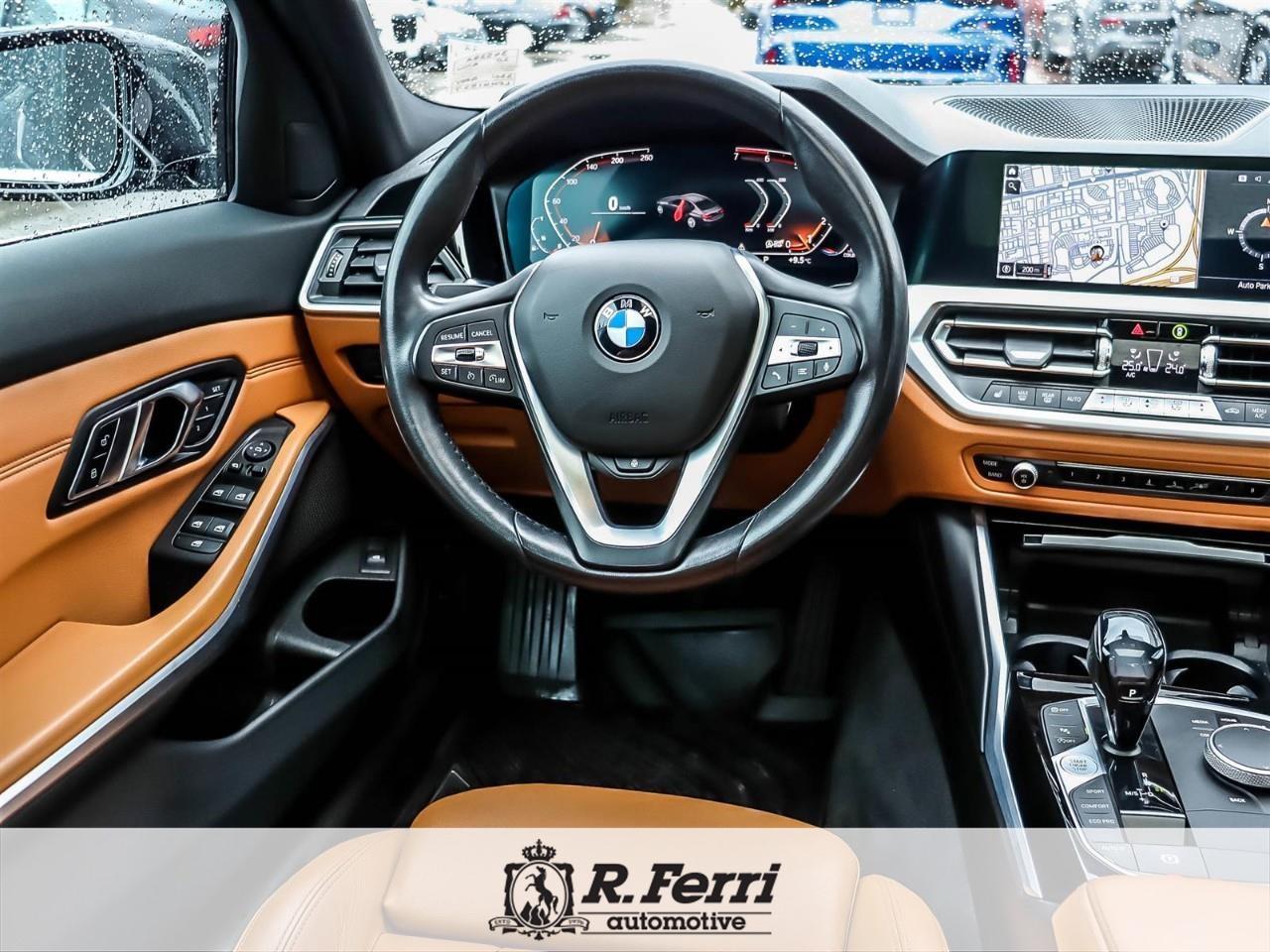 2020 BMW 330 i xDrive 4dr All-Wheel Drive Sedan Photo