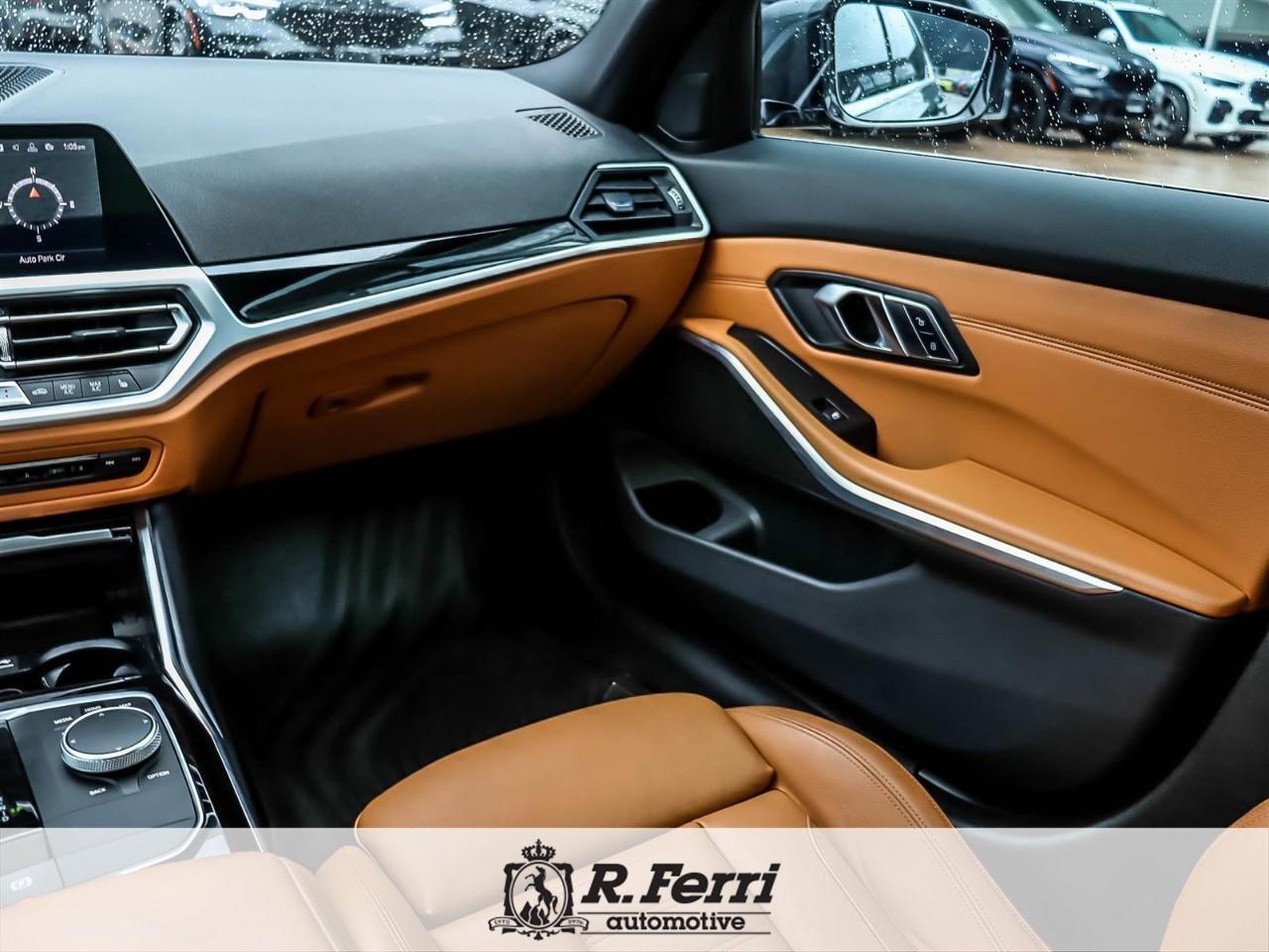 2020 BMW 330 i xDrive 4dr All-Wheel Drive Sedan Photo