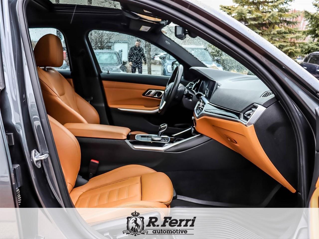 2020 BMW 330 i xDrive 4dr All-Wheel Drive Sedan Photo