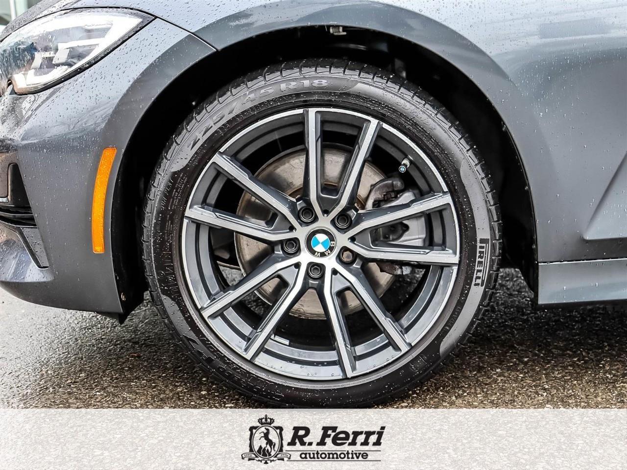 2020 BMW 330 i xDrive 4dr All-Wheel Drive Sedan Photo