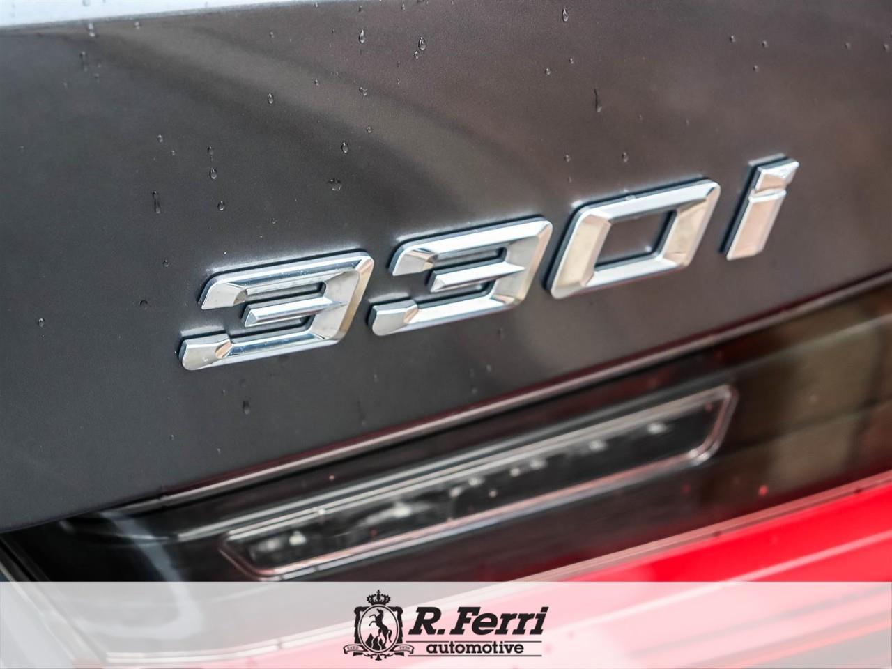 2020 BMW 330 i xDrive 4dr All-Wheel Drive Sedan Photo