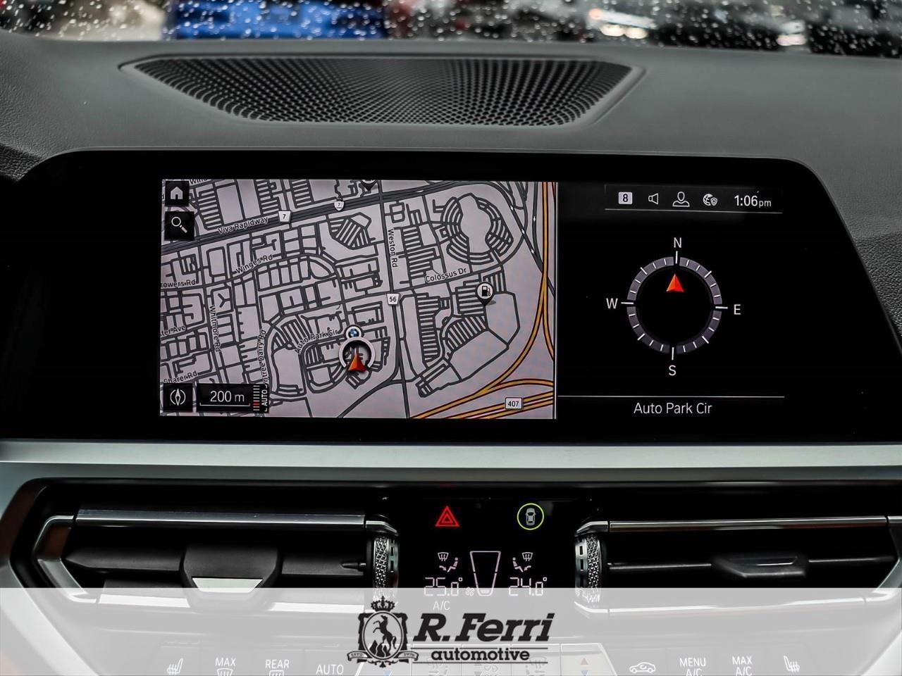 2020 BMW 330 i xDrive 4dr All-Wheel Drive Sedan Photo