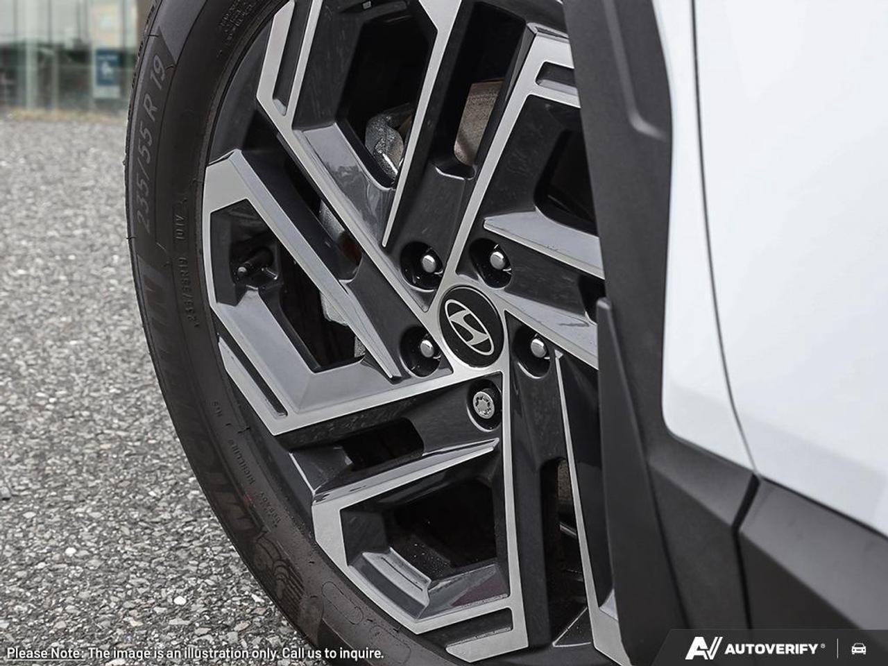 2026 Hyundai Tucson Hybrid Ultimate 4dr All-Wheel Drive Photo