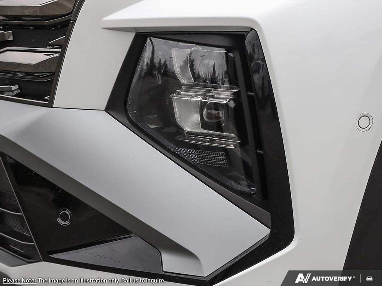 2026 Hyundai Tucson Hybrid Ultimate 4dr All-Wheel Drive Photo