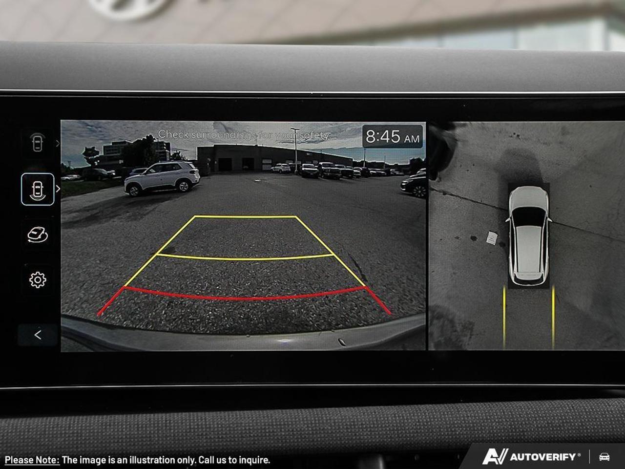 2026 Hyundai Tucson Hybrid Ultimate 4dr All-Wheel Drive Photo