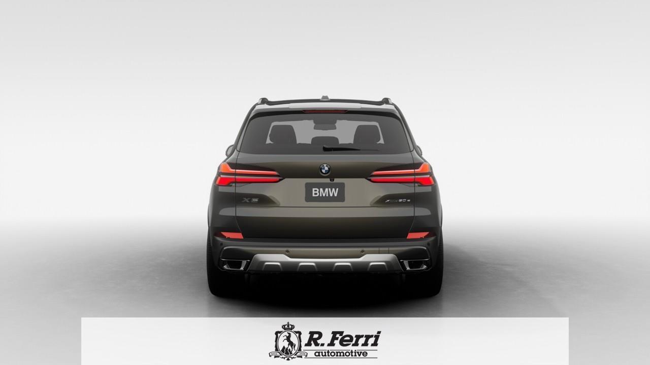 2026 BMW X5 PHEV xDrive50e 4dr All-Wheel Drive Sports Activity Vehicle Photo