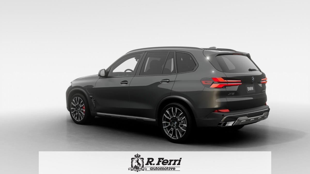 2026 BMW X5 PHEV xDrive50e 4dr All-Wheel Drive Sports Activity Vehicle Photo