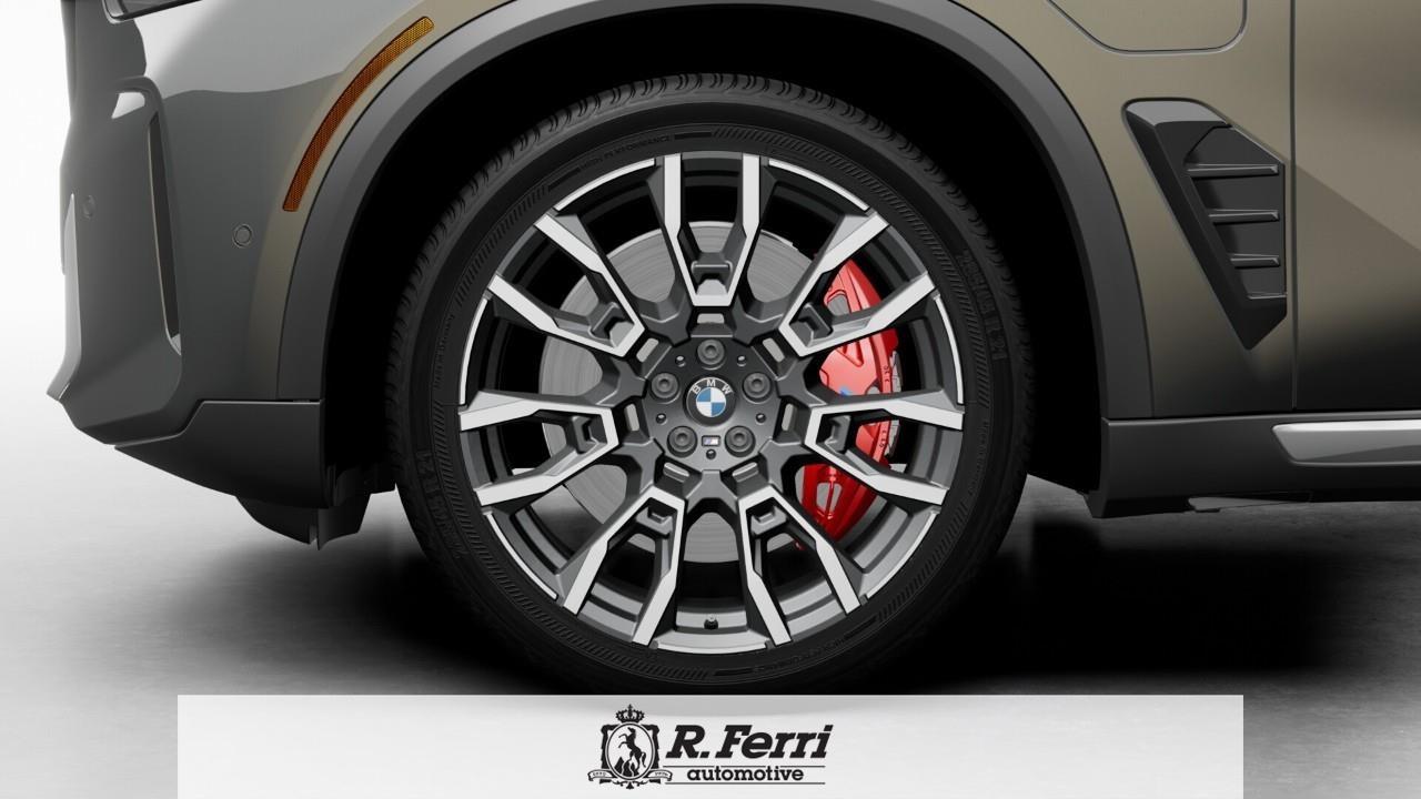 2026 BMW X5 PHEV xDrive50e 4dr All-Wheel Drive Sports Activity Vehicle Photo