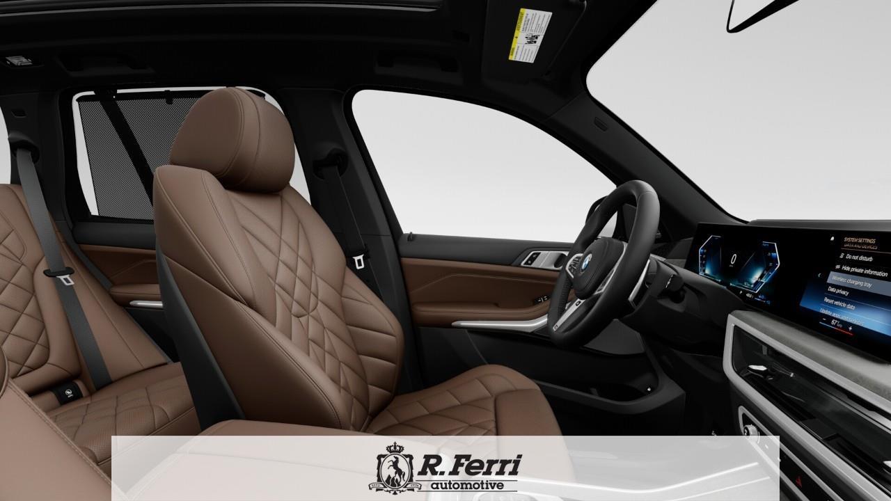 2026 BMW X5 PHEV xDrive50e 4dr All-Wheel Drive Sports Activity Vehicle Photo