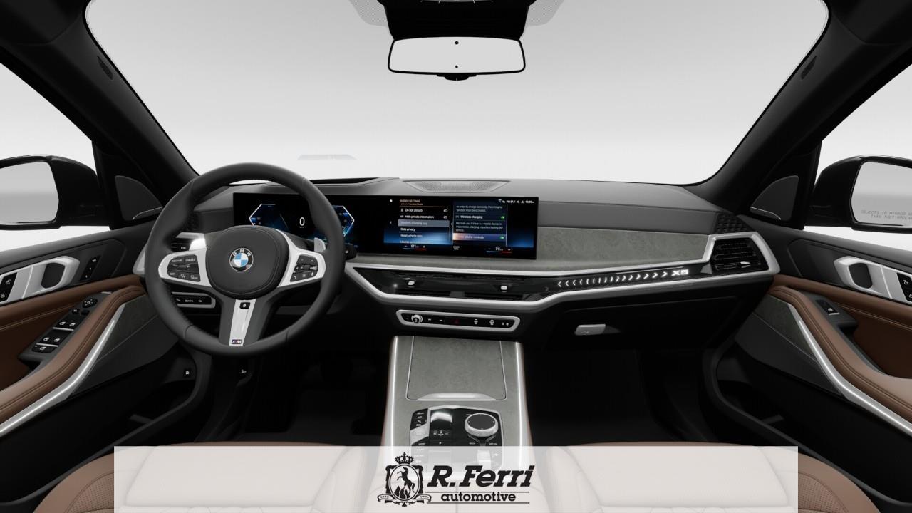 2026 BMW X5 PHEV xDrive50e 4dr All-Wheel Drive Sports Activity Vehicle Photo