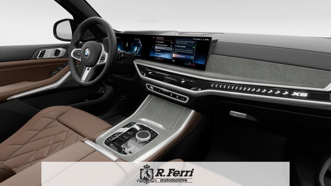 2026 BMW X5 PHEV xDrive50e 4dr All-Wheel Drive Sports Activity Vehicle Photo