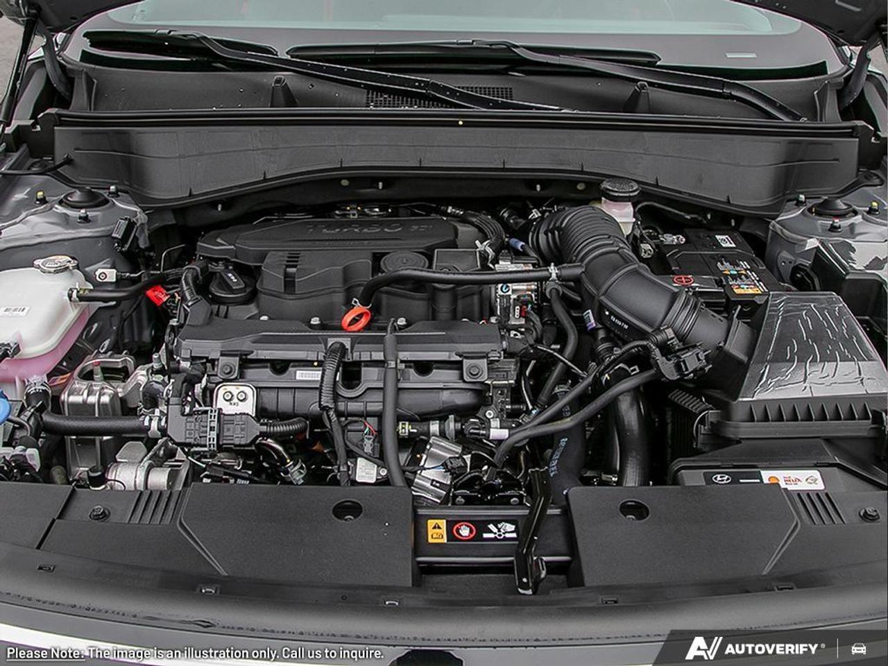 2026 Hyundai KONA 1.6T N Line Ultimate w/Two-Tone Roof 4dr All-Wheel Drive Photo