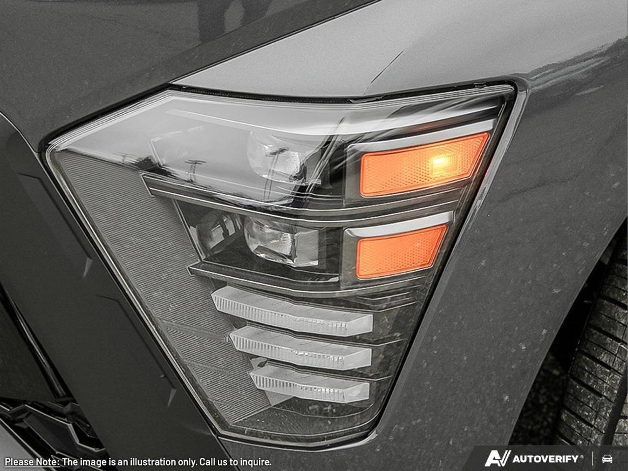 2026 Hyundai KONA 1.6T N Line Ultimate w/Two-Tone Roof 4dr All-Wheel Drive Photo