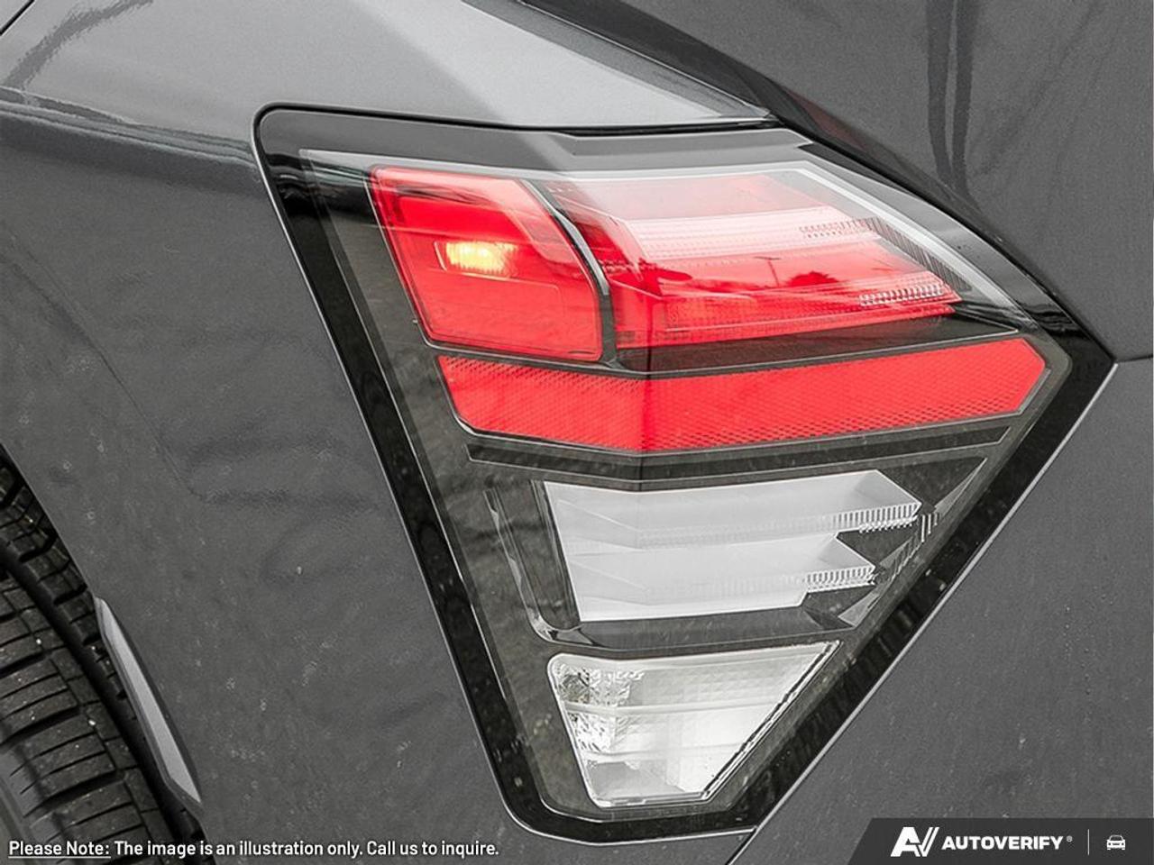 2026 Hyundai KONA 1.6T N Line Ultimate w/Two-Tone Roof 4dr All-Wheel Drive Photo