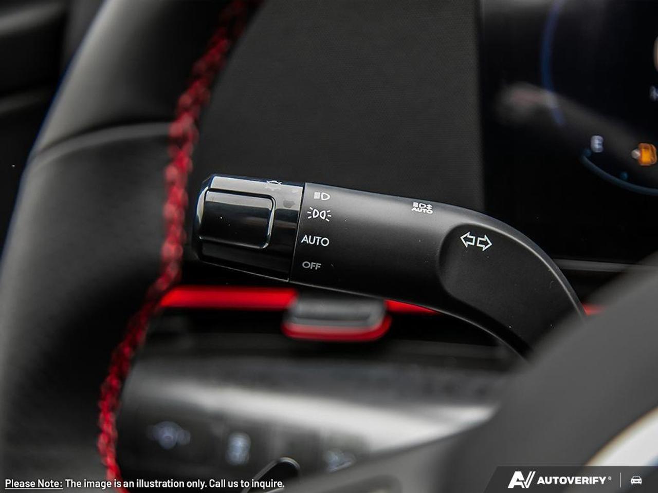 2026 Hyundai KONA 1.6T N Line Ultimate w/Two-Tone Roof 4dr All-Wheel Drive Photo