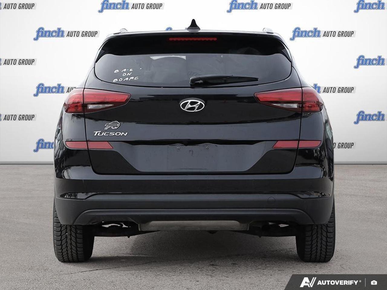 2021 Hyundai Tucson Preferred 4dr Front-Wheel Drive Photo