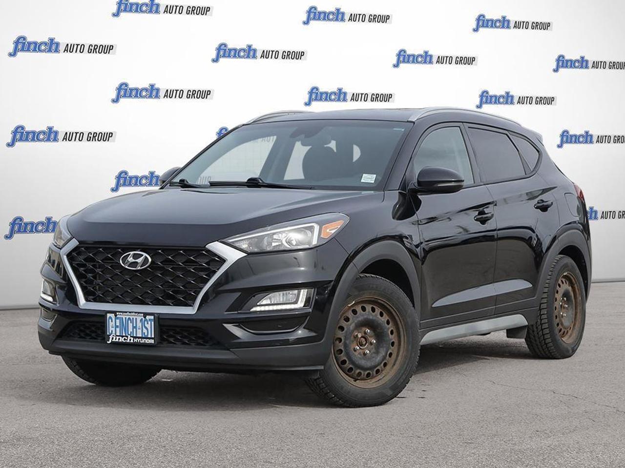 2021 Hyundai Tucson Preferred 4dr Front-Wheel Drive Photo