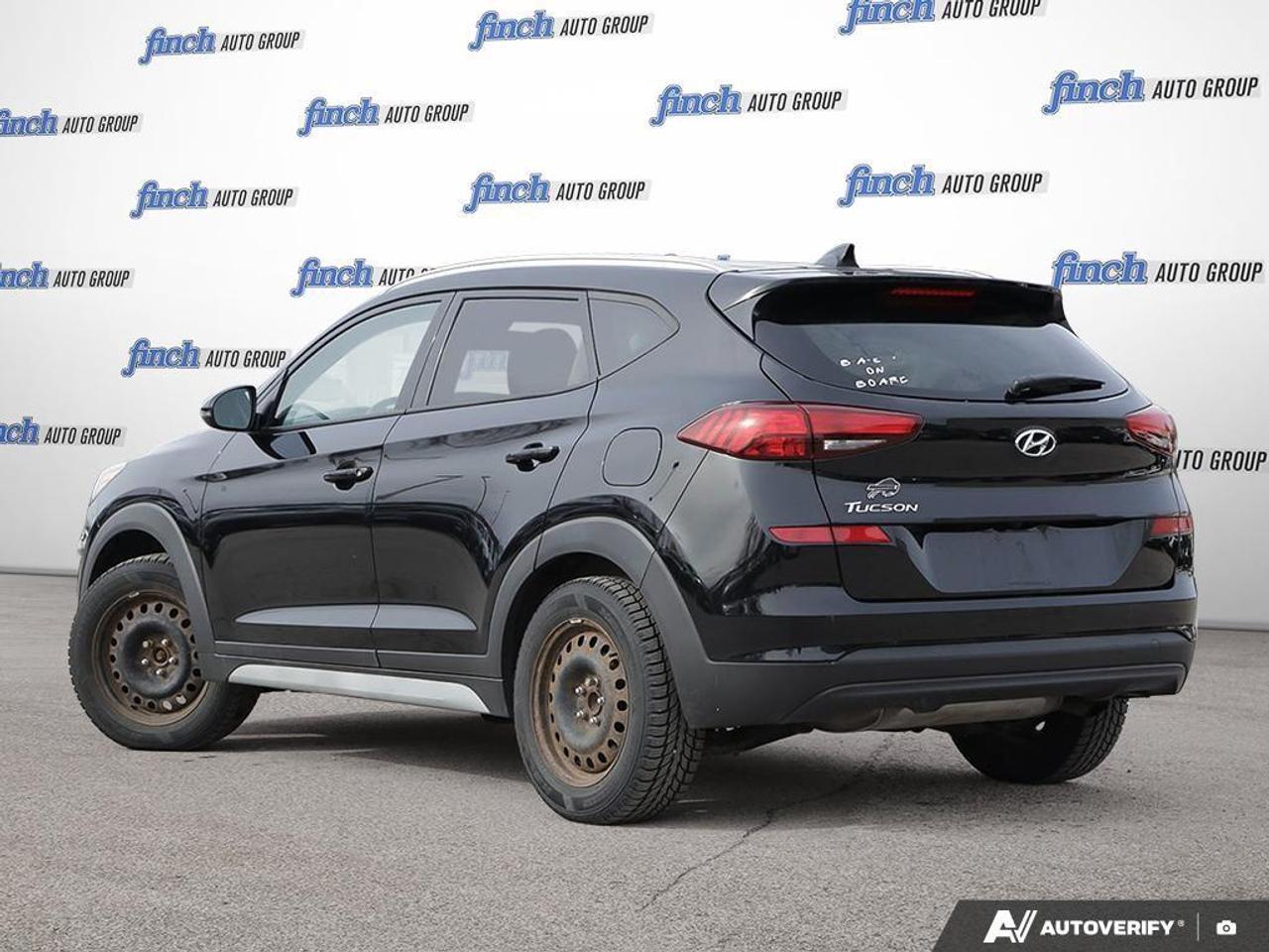 2021 Hyundai Tucson Preferred 4dr Front-Wheel Drive Photo