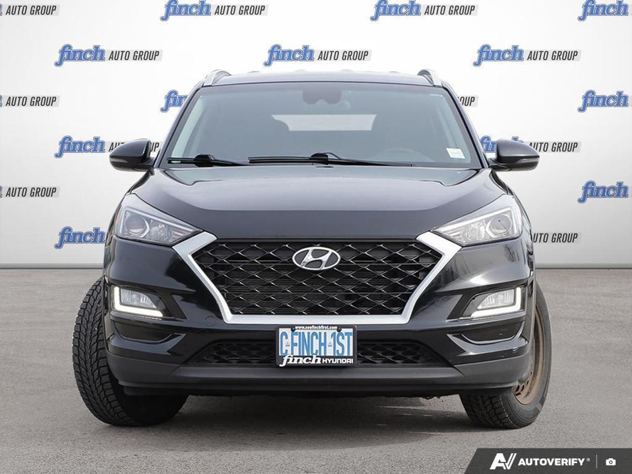 2021 Hyundai Tucson Preferred 4dr Front-Wheel Drive Photo