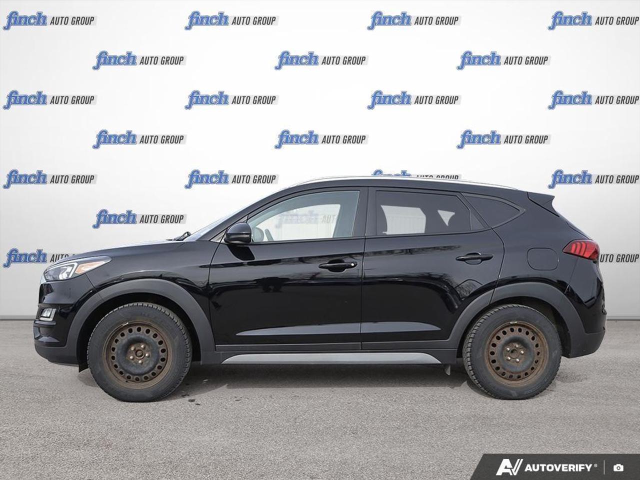 2021 Hyundai Tucson Preferred 4dr Front-Wheel Drive Photo2