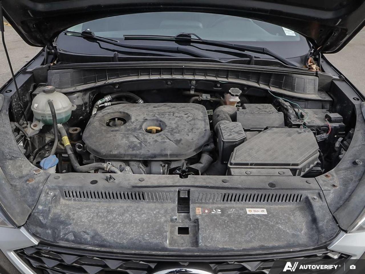 2021 Hyundai Tucson Preferred 4dr Front-Wheel Drive Photo