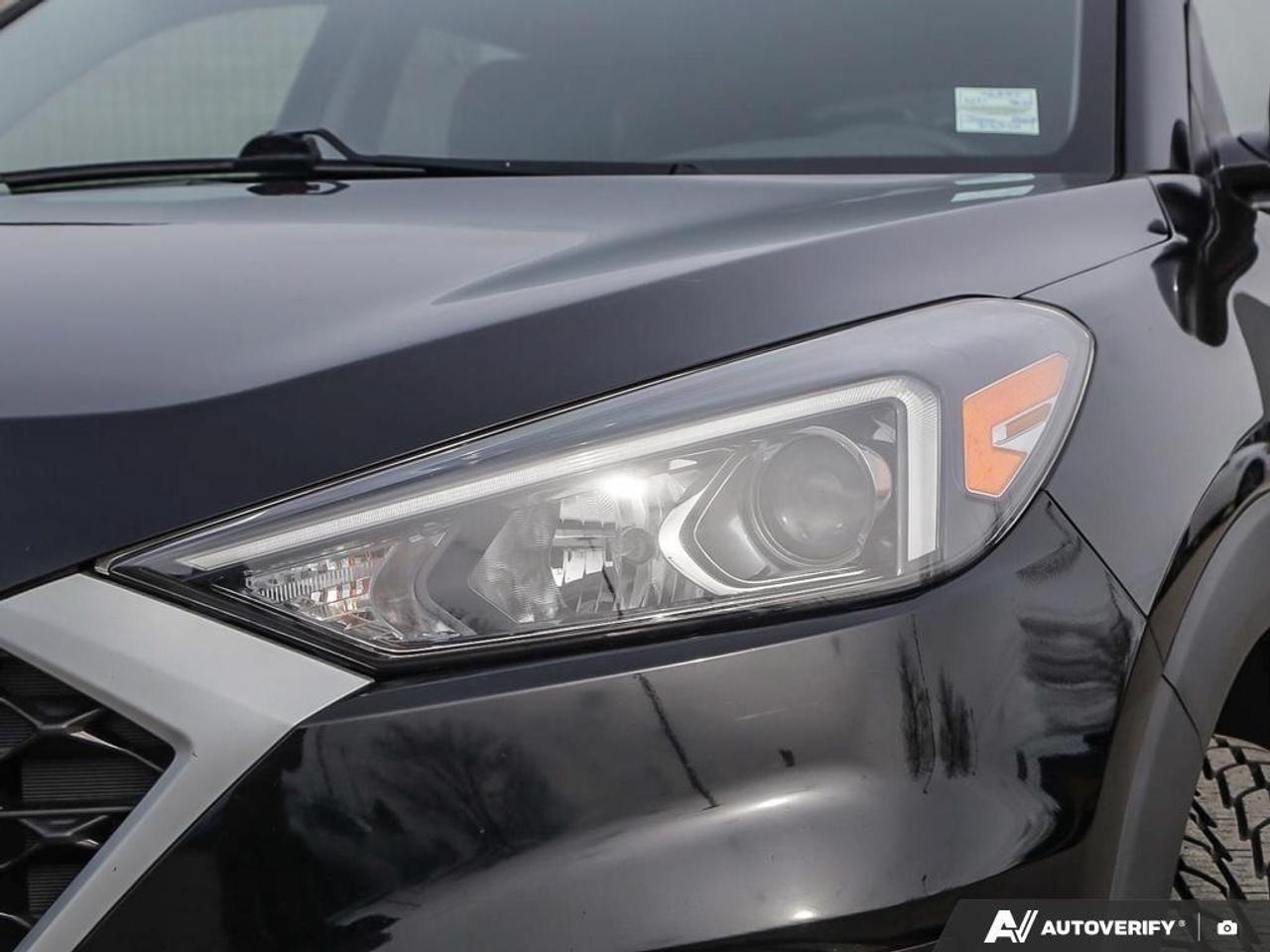 2021 Hyundai Tucson Preferred 4dr Front-Wheel Drive Photo