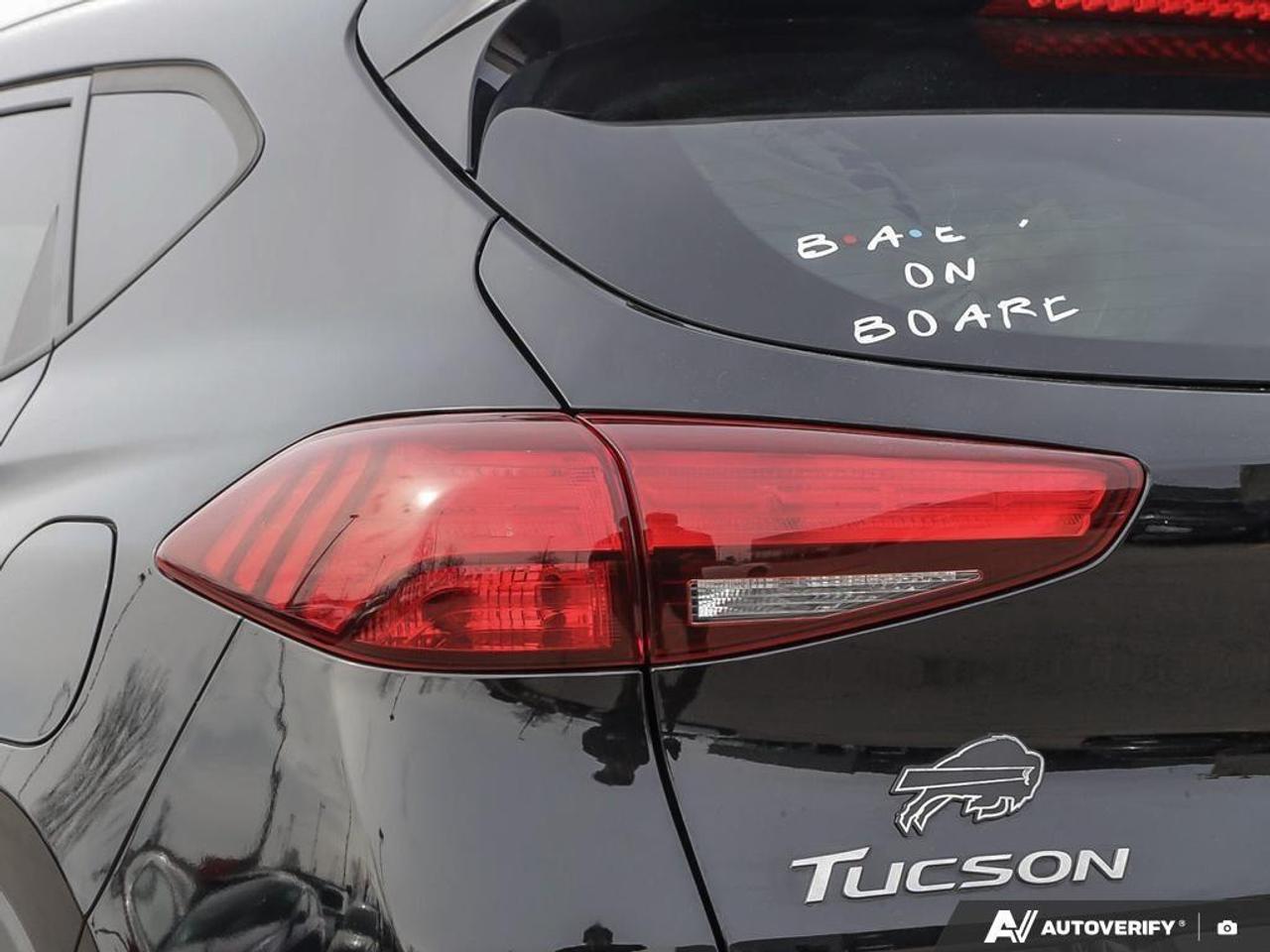 2021 Hyundai Tucson Preferred 4dr Front-Wheel Drive Photo