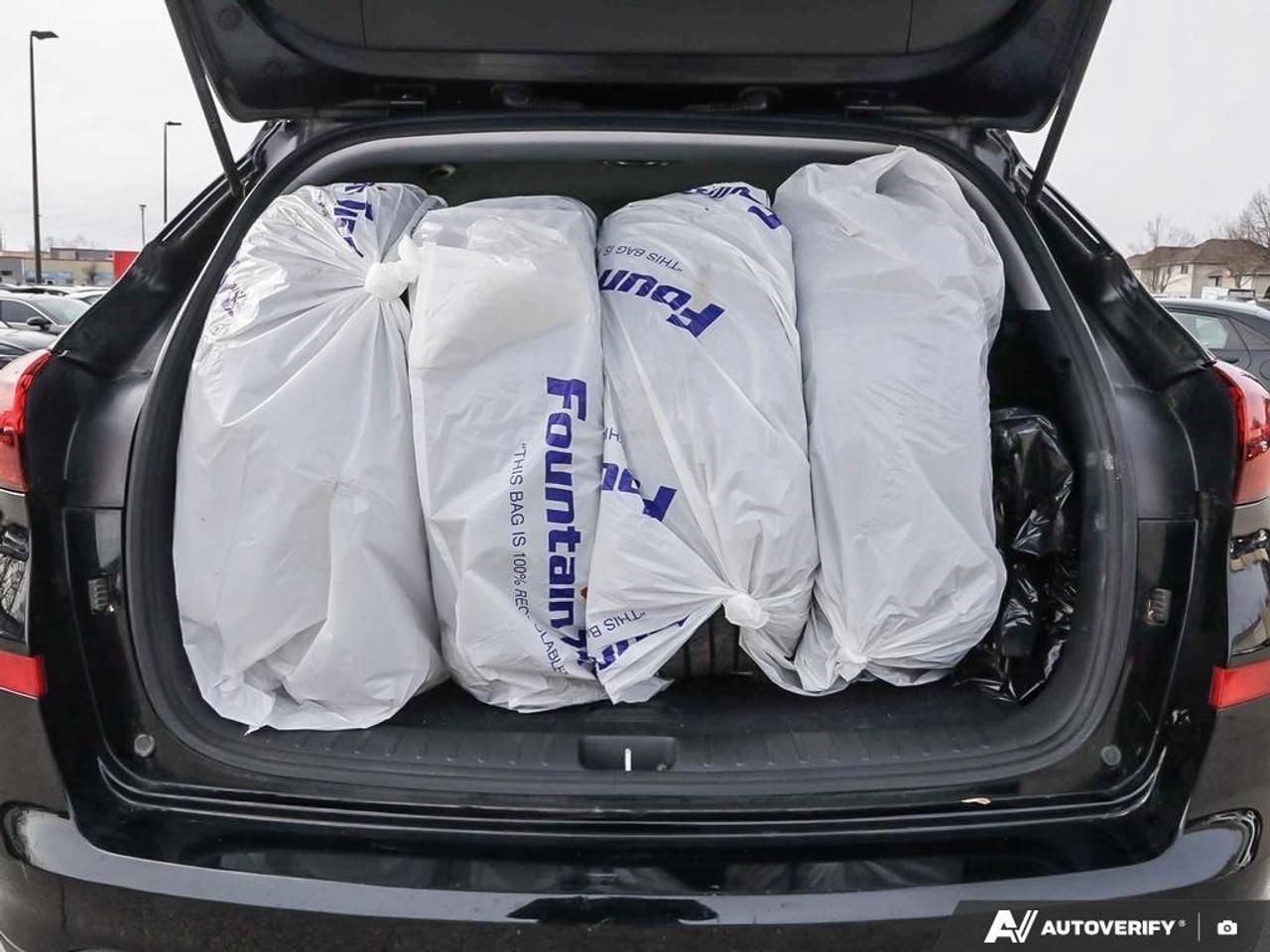 2021 Hyundai Tucson Preferred 4dr Front-Wheel Drive Photo
