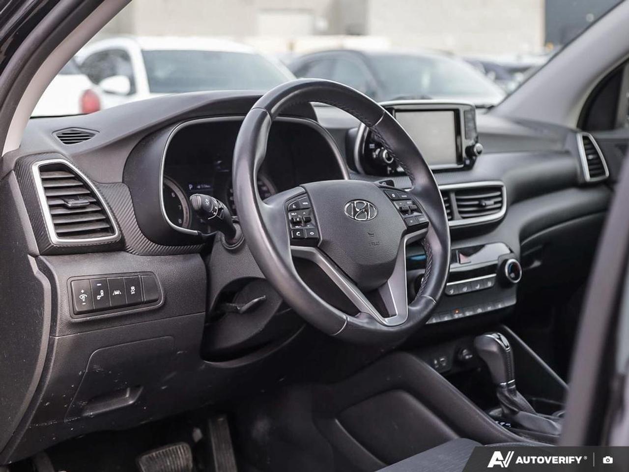 2021 Hyundai Tucson Preferred 4dr Front-Wheel Drive Photo