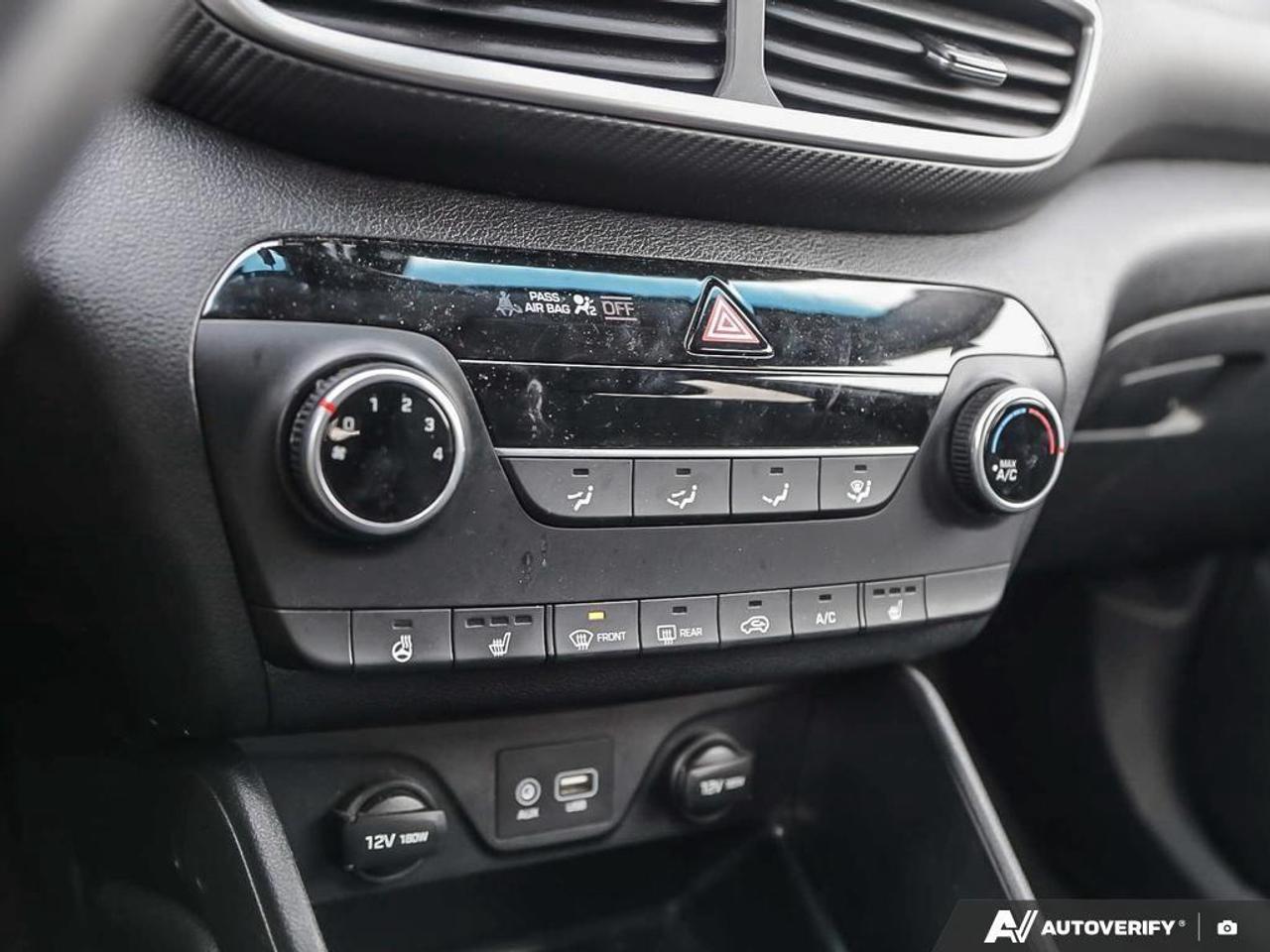 2021 Hyundai Tucson Preferred 4dr Front-Wheel Drive Photo