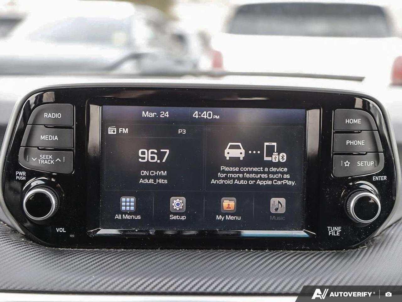 2021 Hyundai Tucson Preferred 4dr Front-Wheel Drive Photo