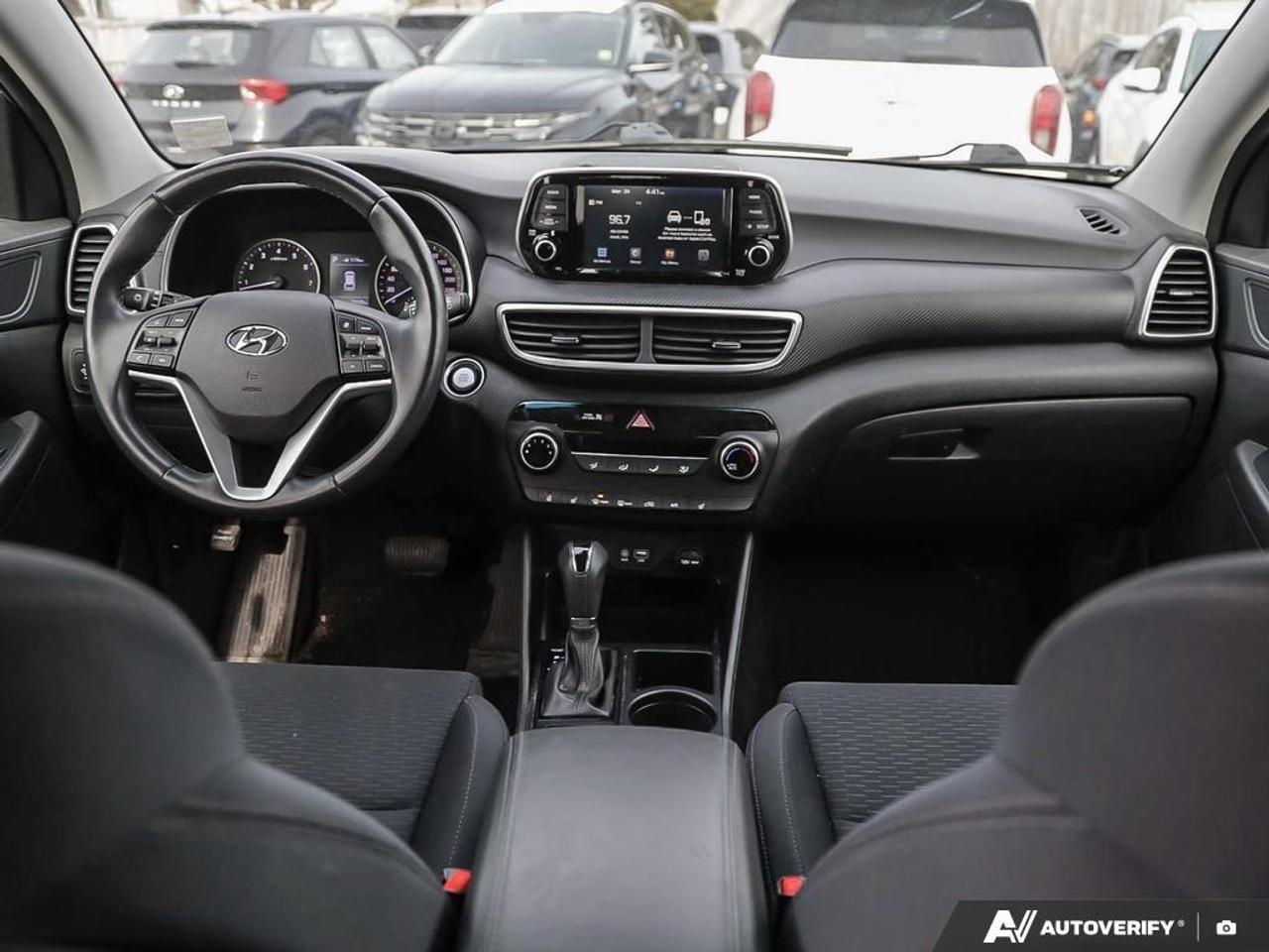 2021 Hyundai Tucson Preferred 4dr Front-Wheel Drive Photo