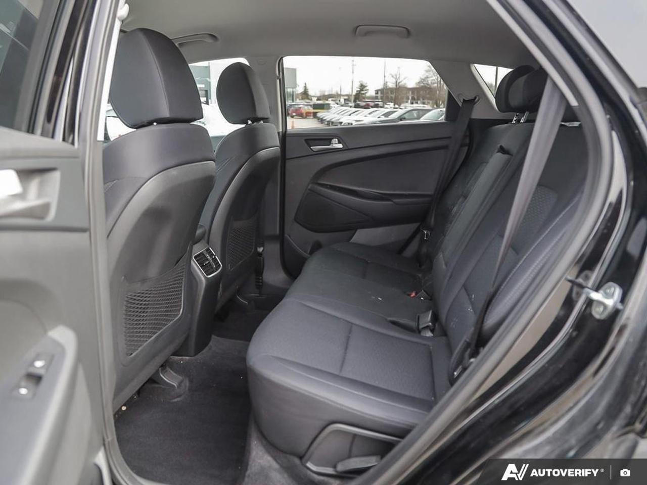 2021 Hyundai Tucson Preferred 4dr Front-Wheel Drive Photo