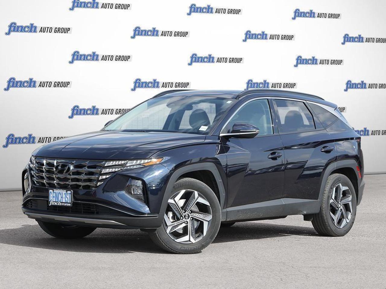 2023 Hyundai Tucson Hybrid Luxury 4dr All-Wheel Drive Photo