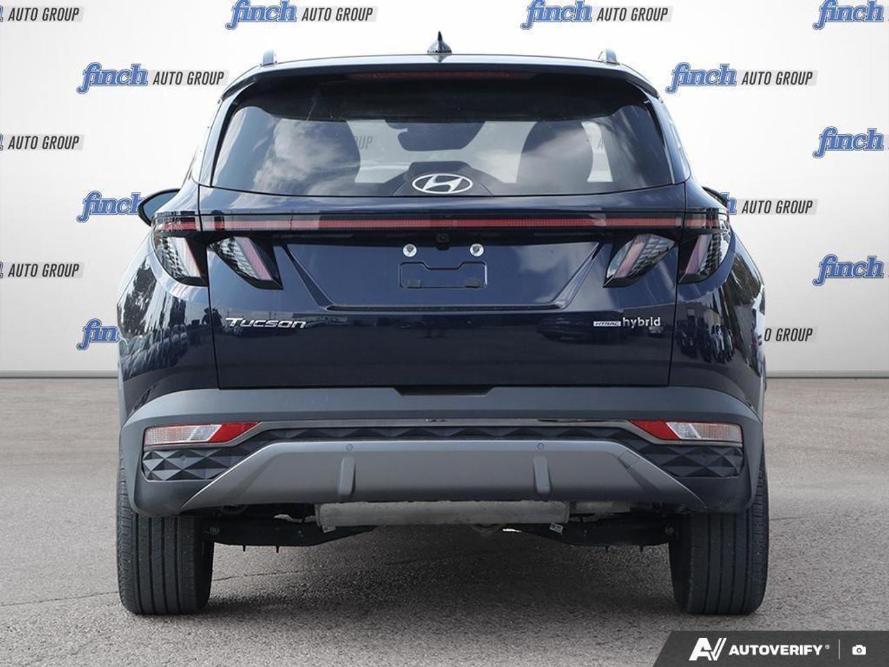 2023 Hyundai Tucson Hybrid Luxury 4dr All-Wheel Drive Photo