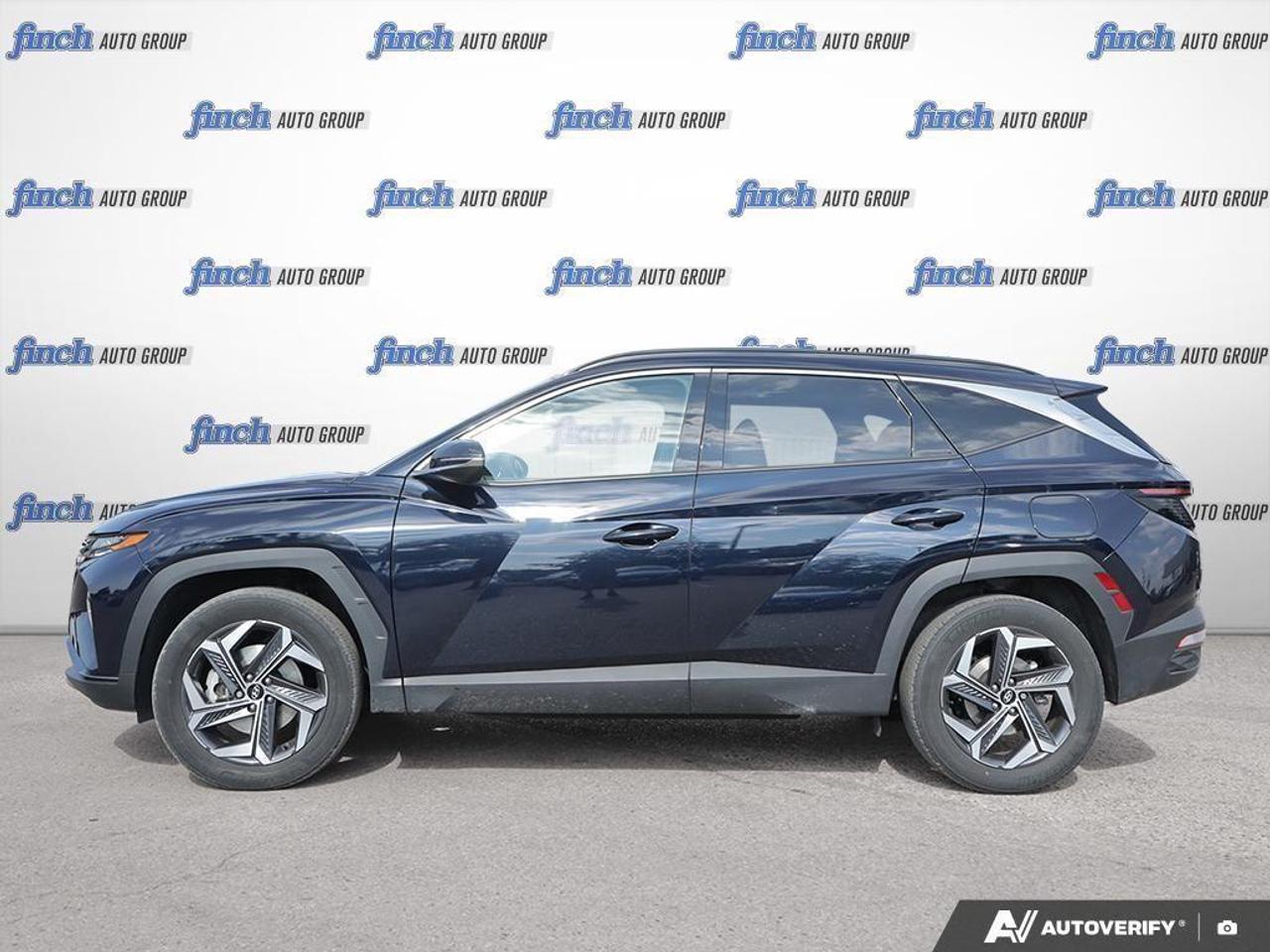 2023 Hyundai Tucson Hybrid Luxury 4dr All-Wheel Drive Photo