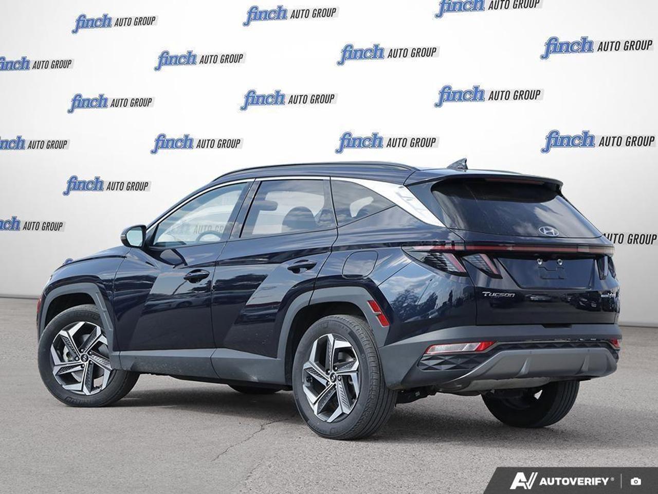 2023 Hyundai Tucson Hybrid Luxury 4dr All-Wheel Drive Photo