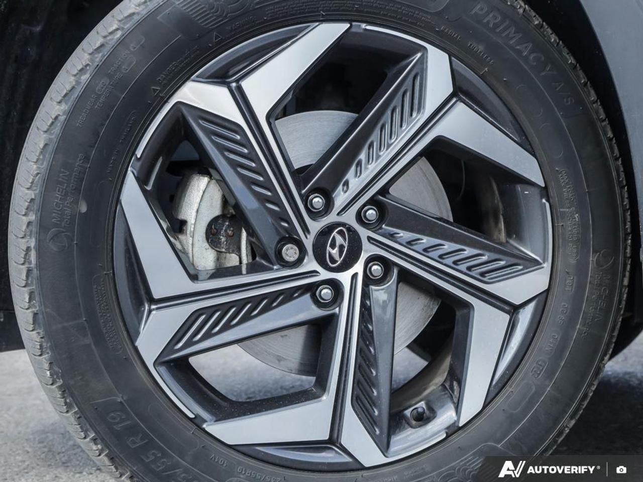 2023 Hyundai Tucson Hybrid Luxury 4dr All-Wheel Drive Photo