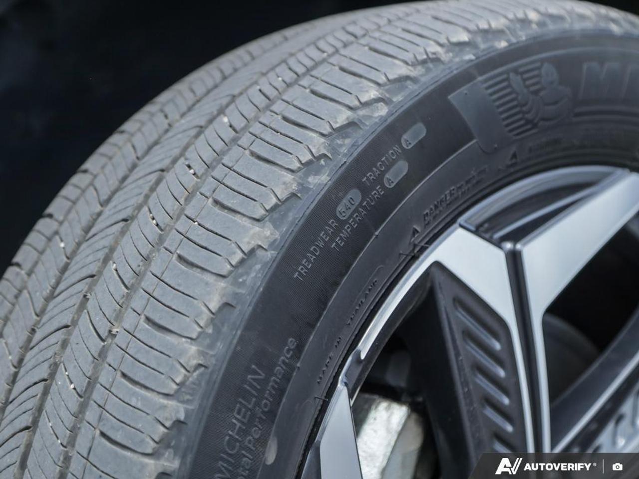 2023 Hyundai Tucson Hybrid Luxury 4dr All-Wheel Drive Photo