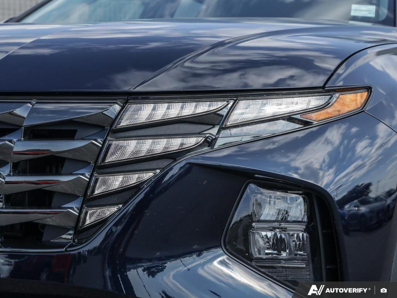 2023 Hyundai Tucson Hybrid Luxury 4dr All-Wheel Drive Photo