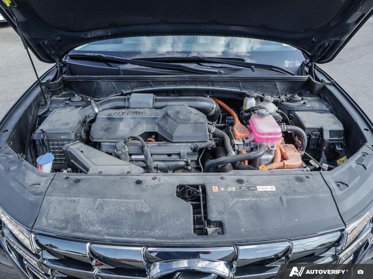 2023 Hyundai Tucson Hybrid Luxury 4dr All-Wheel Drive Photo