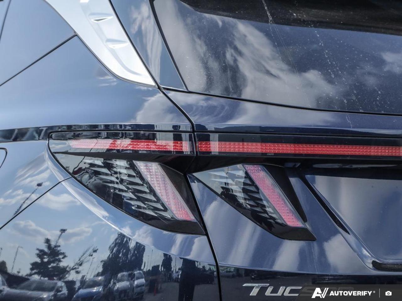 2023 Hyundai Tucson Hybrid Luxury 4dr All-Wheel Drive Photo