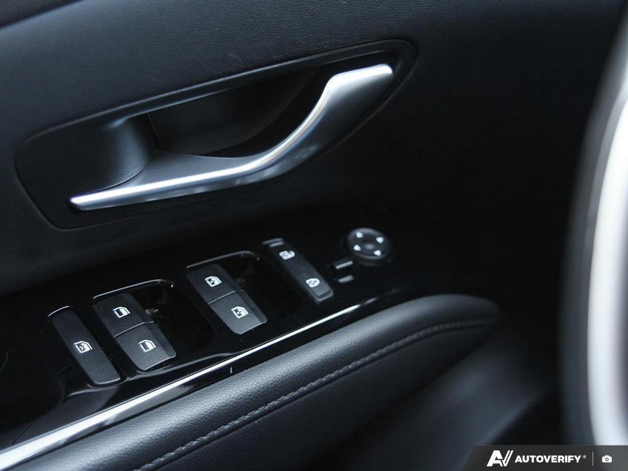 2023 Hyundai Tucson Hybrid Luxury 4dr All-Wheel Drive Photo