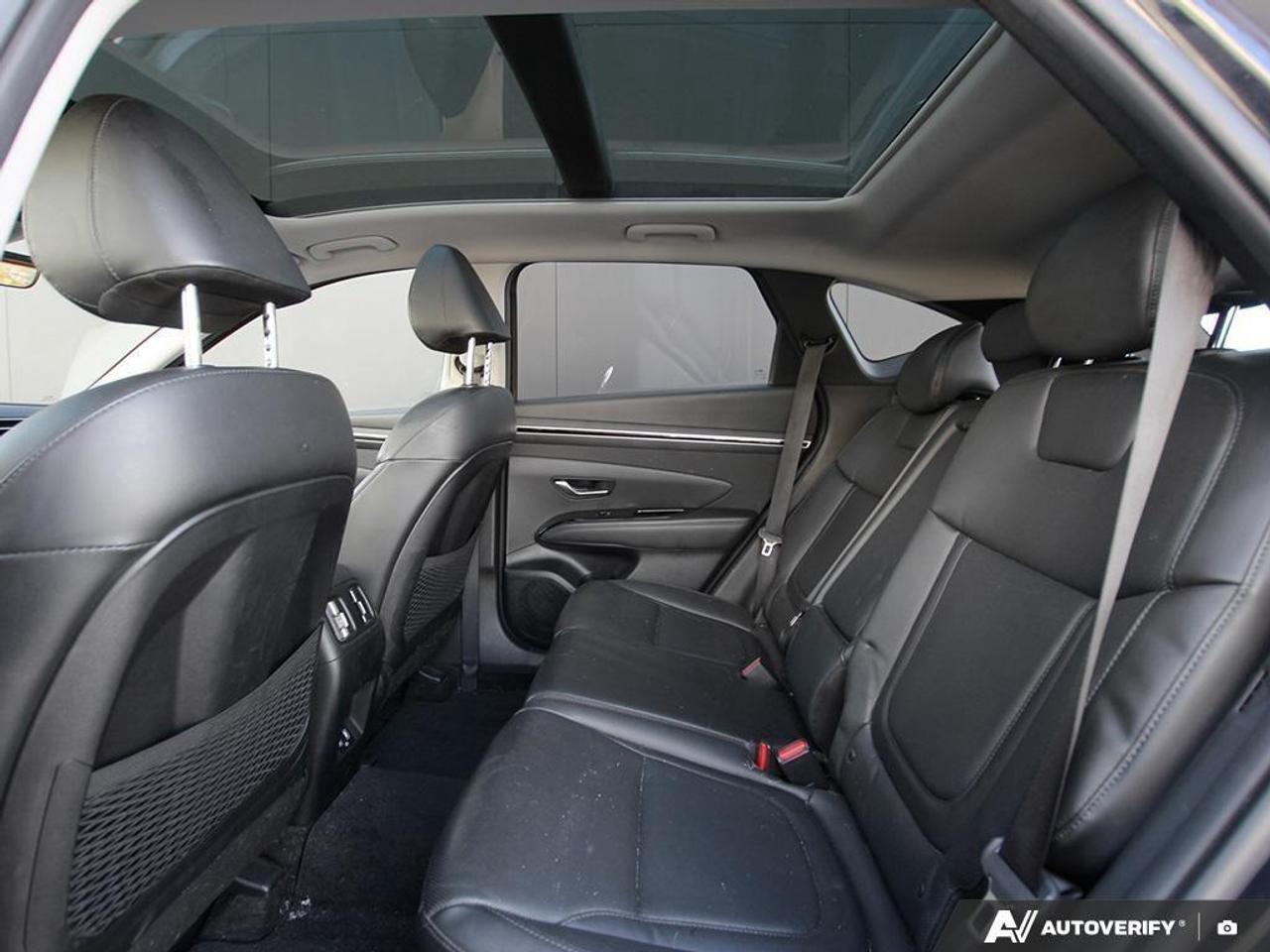 2023 Hyundai Tucson Hybrid Luxury 4dr All-Wheel Drive Photo