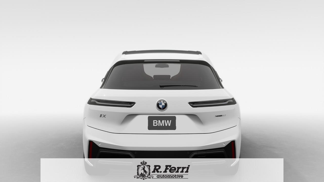 2026 BMW iX xDrive60 4dr All-Wheel Drive Sports Activity Vehicle Photo4