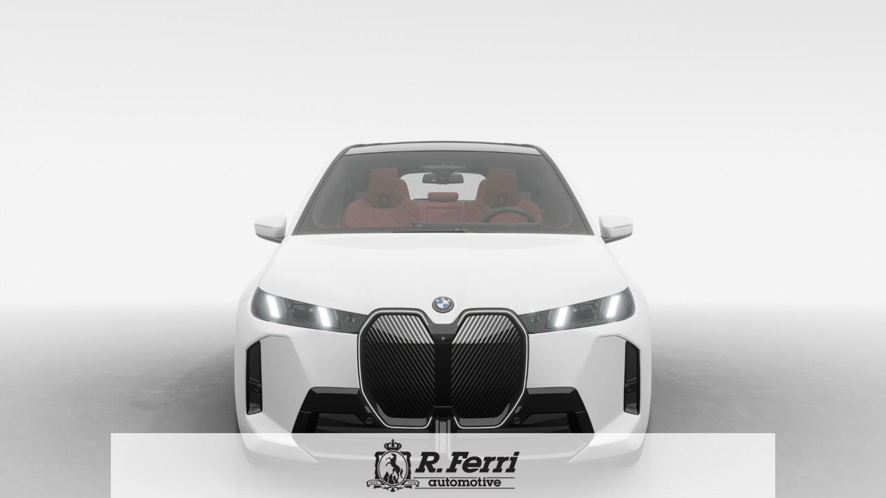 2026 BMW iX xDrive60 4dr All-Wheel Drive Sports Activity Vehicle Photo