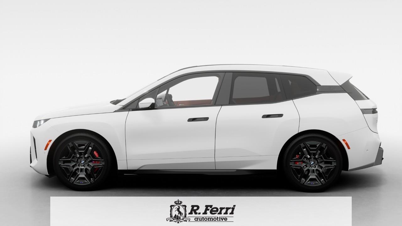 2026 BMW iX xDrive60 4dr All-Wheel Drive Sports Activity Vehicle Photo