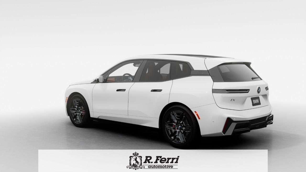 2026 BMW iX xDrive60 4dr All-Wheel Drive Sports Activity Vehicle Photo