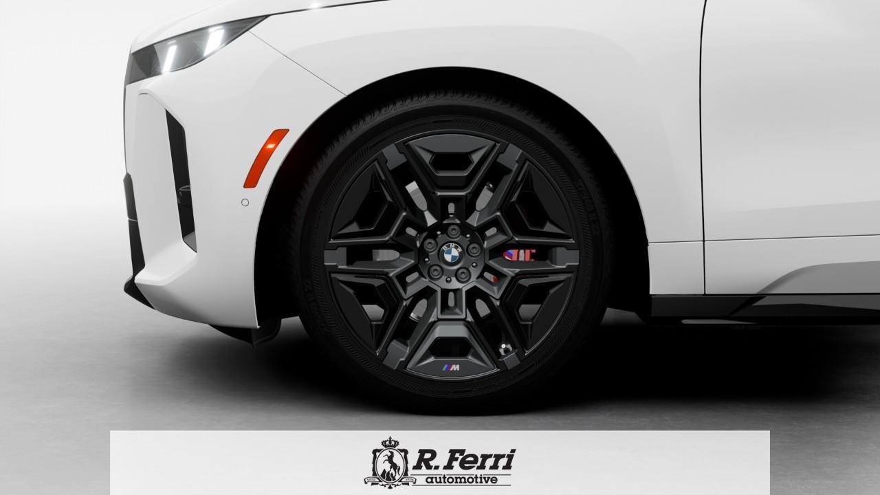 2026 BMW iX xDrive60 4dr All-Wheel Drive Sports Activity Vehicle Photo