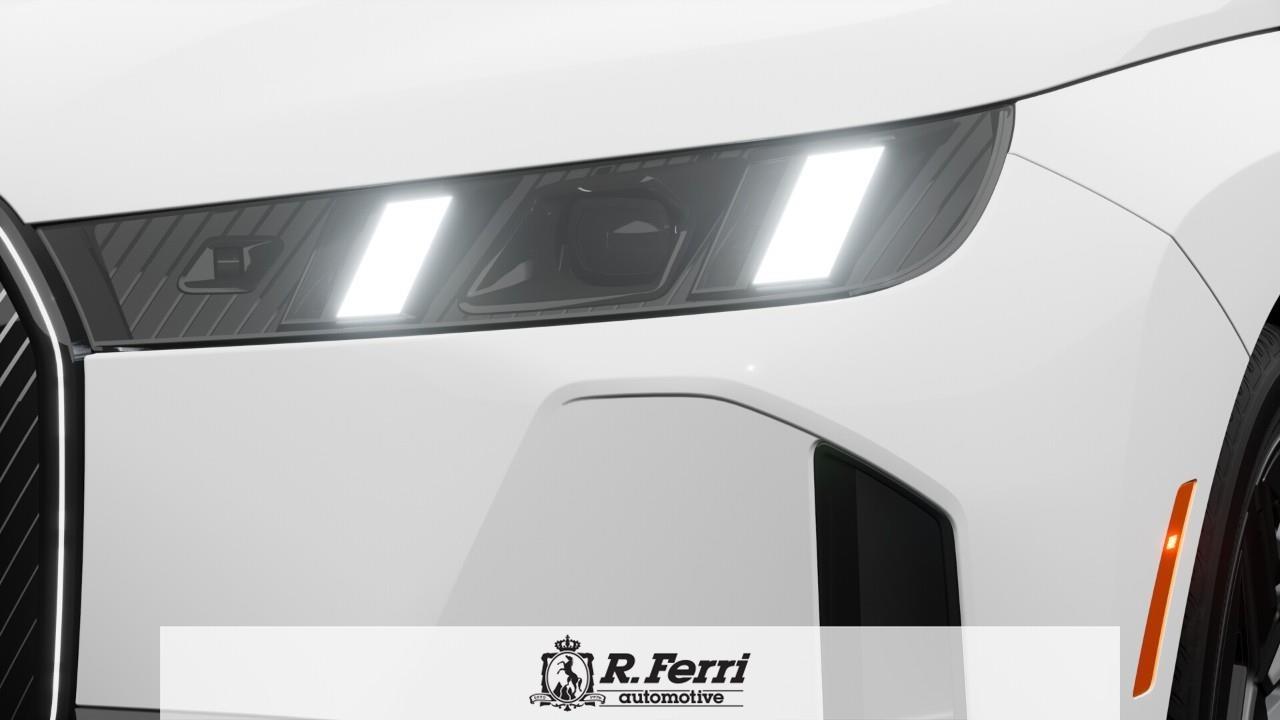 2026 BMW iX xDrive60 4dr All-Wheel Drive Sports Activity Vehicle Photo